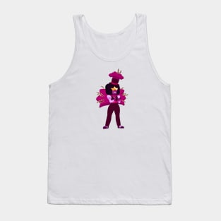 Garnet Tank Top